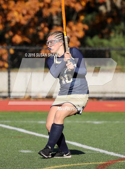 Thumbnail 3 in Shrewsbury @ Nashoba Regional (MIAA Division 1 Central Quarterfinal) photogallery.