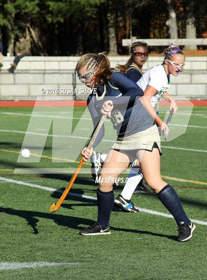 Thumbnail 2 in Shrewsbury @ Nashoba Regional (MIAA Division 1 Central Quarterfinal) photogallery.