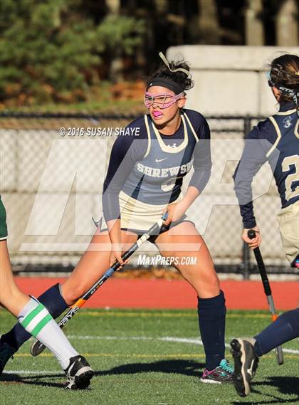 Thumbnail 1 in Shrewsbury @ Nashoba Regional (MIAA Division 1 Central Quarterfinal) photogallery.
