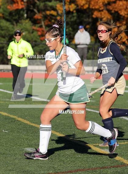 Thumbnail 1 in Shrewsbury @ Nashoba Regional (MIAA Division 1 Central Quarterfinal) photogallery.