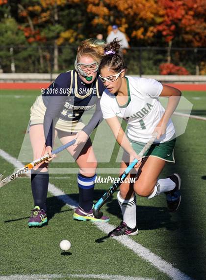 Thumbnail 1 in Shrewsbury @ Nashoba Regional (MIAA Division 1 Central Quarterfinal) photogallery.