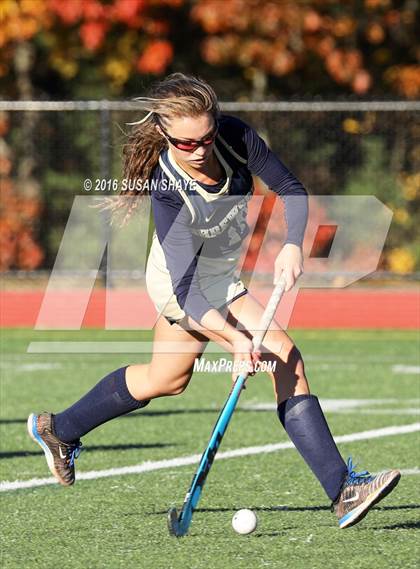 Thumbnail 2 in Shrewsbury @ Nashoba Regional (MIAA Division 1 Central Quarterfinal) photogallery.