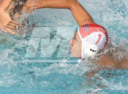 Thumbnail 2 in Diamond Bar vs. Costa Mesa (Diamond Bar Classic) photogallery.