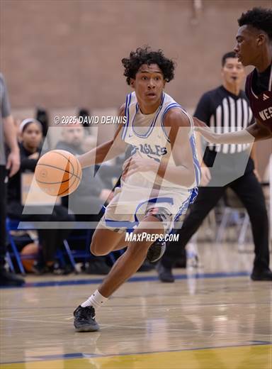 Bakersfield Christian vs. Weston Ranch (Meet in the Middle Classic)