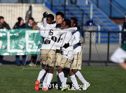Thumbnail 1 in Chazy vs. International Prep (NYSPHSAA Class D Semifinal) photogallery.