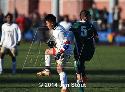 Thumbnail 1 in Chazy vs. International Prep (NYSPHSAA Class D Semifinal) photogallery.