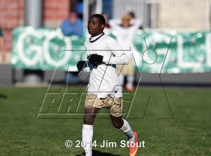 Thumbnail 2 in Chazy vs. International Prep (NYSPHSAA Class D Semifinal) photogallery.