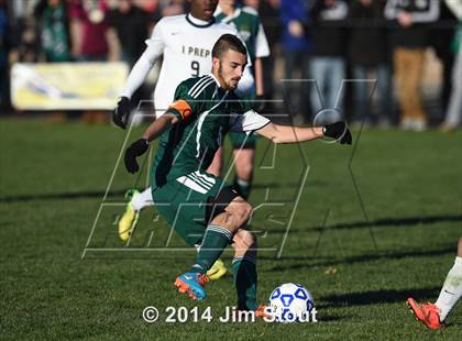 Thumbnail 3 in Chazy vs. International Prep (NYSPHSAA Class D Semifinal) photogallery.