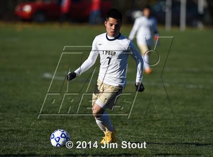 Thumbnail 1 in Chazy vs. International Prep (NYSPHSAA Class D Semifinal) photogallery.
