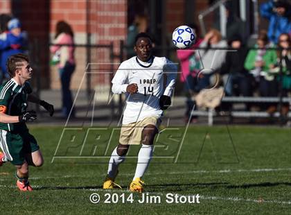 Thumbnail 3 in Chazy vs. International Prep (NYSPHSAA Class D Semifinal) photogallery.