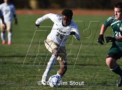 Thumbnail 3 in Chazy vs. International Prep (NYSPHSAA Class D Semifinal) photogallery.