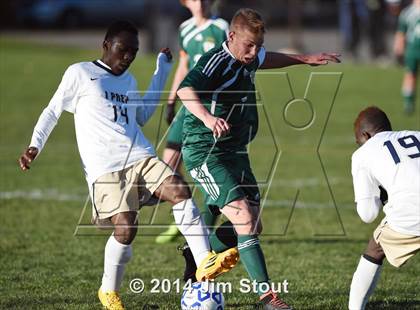 Thumbnail 3 in Chazy vs. International Prep (NYSPHSAA Class D Semifinal) photogallery.