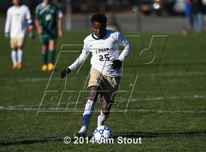 Thumbnail 2 in Chazy vs. International Prep (NYSPHSAA Class D Semifinal) photogallery.