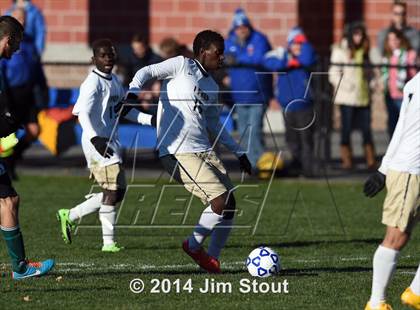 Thumbnail 3 in Chazy vs. International Prep (NYSPHSAA Class D Semifinal) photogallery.