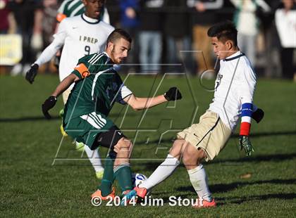 Thumbnail 1 in Chazy vs. International Prep (NYSPHSAA Class D Semifinal) photogallery.