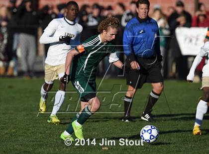Thumbnail 1 in Chazy vs. International Prep (NYSPHSAA Class D Semifinal) photogallery.
