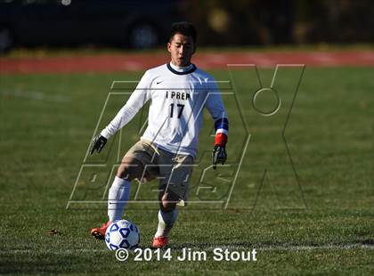 Thumbnail 1 in Chazy vs. International Prep (NYSPHSAA Class D Semifinal) photogallery.