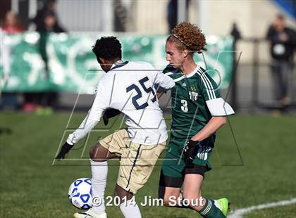 Thumbnail 1 in Chazy vs. International Prep (NYSPHSAA Class D Semifinal) photogallery.