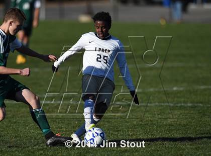 Thumbnail 2 in Chazy vs. International Prep (NYSPHSAA Class D Semifinal) photogallery.