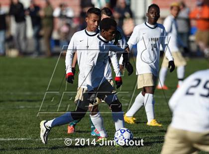 Thumbnail 2 in Chazy vs. International Prep (NYSPHSAA Class D Semifinal) photogallery.
