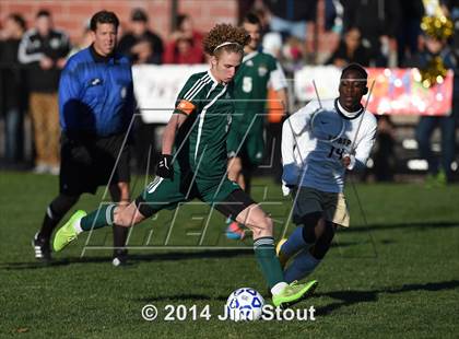 Thumbnail 3 in Chazy vs. International Prep (NYSPHSAA Class D Semifinal) photogallery.