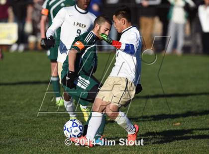 Thumbnail 3 in Chazy vs. International Prep (NYSPHSAA Class D Semifinal) photogallery.
