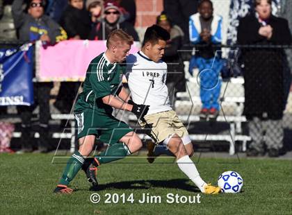 Thumbnail 3 in Chazy vs. International Prep (NYSPHSAA Class D Semifinal) photogallery.