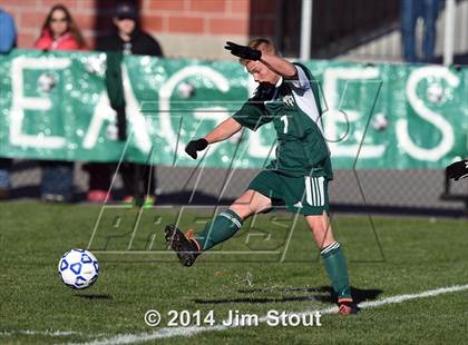 Thumbnail 2 in Chazy vs. International Prep (NYSPHSAA Class D Semifinal) photogallery.