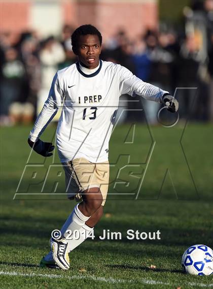 Thumbnail 2 in Chazy vs. International Prep (NYSPHSAA Class D Semifinal) photogallery.