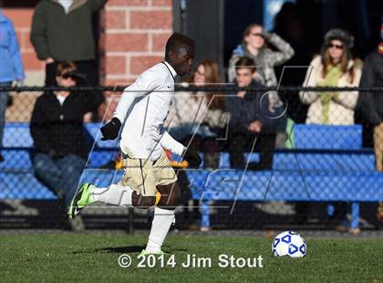 Thumbnail 2 in Chazy vs. International Prep (NYSPHSAA Class D Semifinal) photogallery.