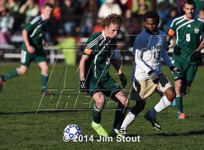 Thumbnail 1 in Chazy vs. International Prep (NYSPHSAA Class D Semifinal) photogallery.