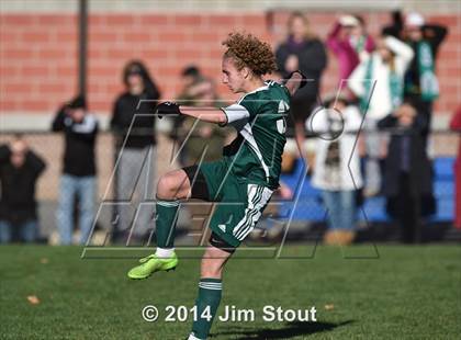Thumbnail 3 in Chazy vs. International Prep (NYSPHSAA Class D Semifinal) photogallery.