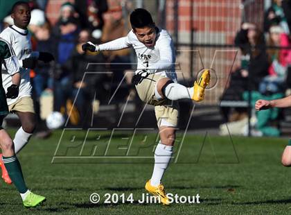 Thumbnail 2 in Chazy vs. International Prep (NYSPHSAA Class D Semifinal) photogallery.