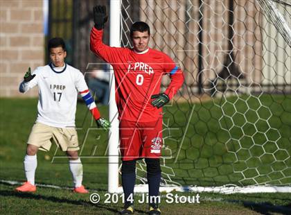 Thumbnail 1 in Chazy vs. International Prep (NYSPHSAA Class D Semifinal) photogallery.