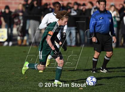 Thumbnail 3 in Chazy vs. International Prep (NYSPHSAA Class D Semifinal) photogallery.