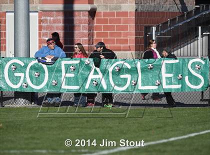 Thumbnail 3 in Chazy vs. International Prep (NYSPHSAA Class D Semifinal) photogallery.