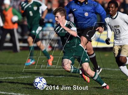 Thumbnail 1 in Chazy vs. International Prep (NYSPHSAA Class D Semifinal) photogallery.