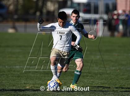 Thumbnail 1 in Chazy vs. International Prep (NYSPHSAA Class D Semifinal) photogallery.