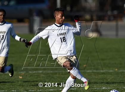 Thumbnail 1 in Chazy vs. International Prep (NYSPHSAA Class D Semifinal) photogallery.