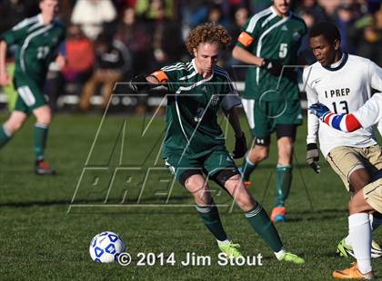 Thumbnail 3 in Chazy vs. International Prep (NYSPHSAA Class D Semifinal) photogallery.