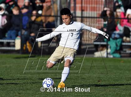 Thumbnail 1 in Chazy vs. International Prep (NYSPHSAA Class D Semifinal) photogallery.