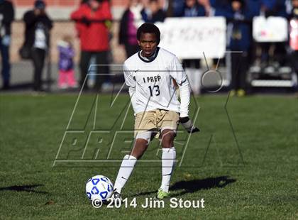 Thumbnail 1 in Chazy vs. International Prep (NYSPHSAA Class D Semifinal) photogallery.