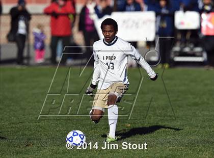 Thumbnail 3 in Chazy vs. International Prep (NYSPHSAA Class D Semifinal) photogallery.