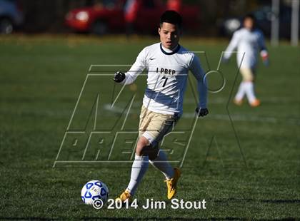 Thumbnail 2 in Chazy vs. International Prep (NYSPHSAA Class D Semifinal) photogallery.