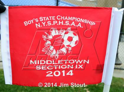 Thumbnail 1 in Chazy vs. International Prep (NYSPHSAA Class D Semifinal) photogallery.