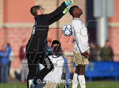Thumbnail 3 in Chazy vs. International Prep (NYSPHSAA Class D Semifinal) photogallery.