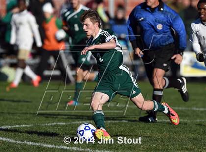Thumbnail 2 in Chazy vs. International Prep (NYSPHSAA Class D Semifinal) photogallery.