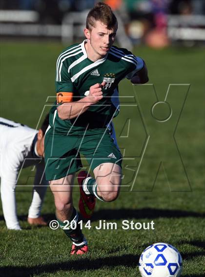Thumbnail 2 in Chazy vs. International Prep (NYSPHSAA Class D Semifinal) photogallery.