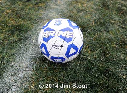 Thumbnail 1 in Chazy vs. International Prep (NYSPHSAA Class D Semifinal) photogallery.