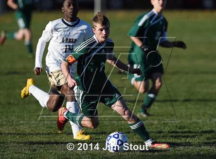 Thumbnail 3 in Chazy vs. International Prep (NYSPHSAA Class D Semifinal) photogallery.